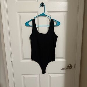 Classic Black bodysuit